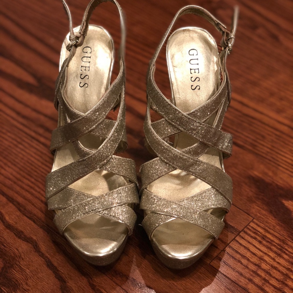 Guess Heels!